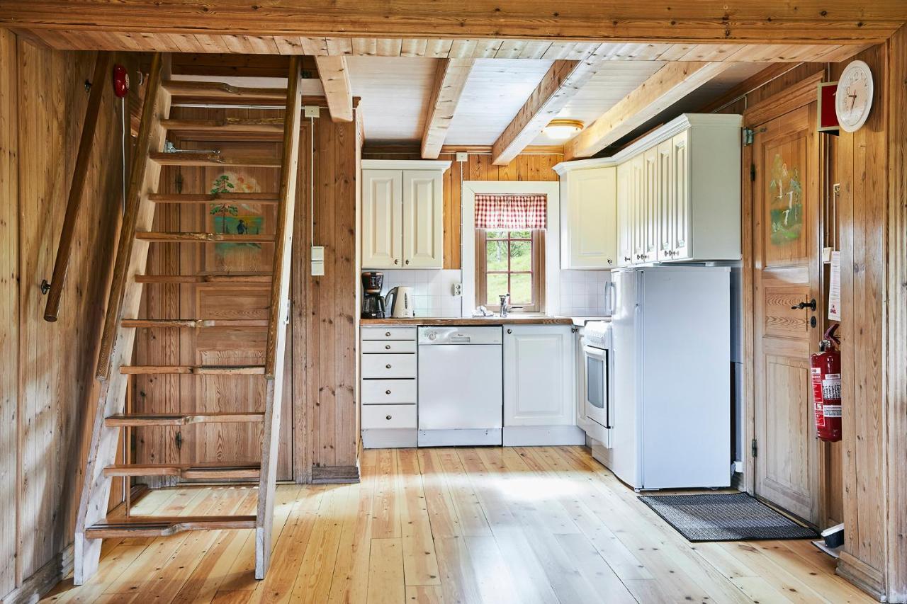 Brennabu Villa Ron Екстериор снимка