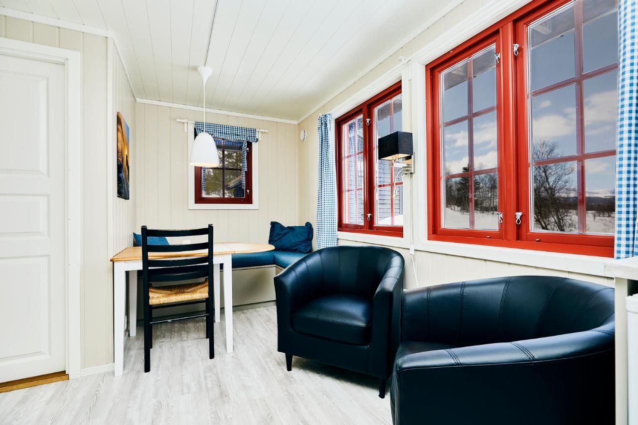 Brennabu Villa Ron Екстериор снимка