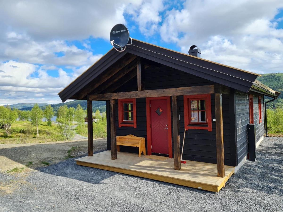 Brennabu Villa Ron Екстериор снимка