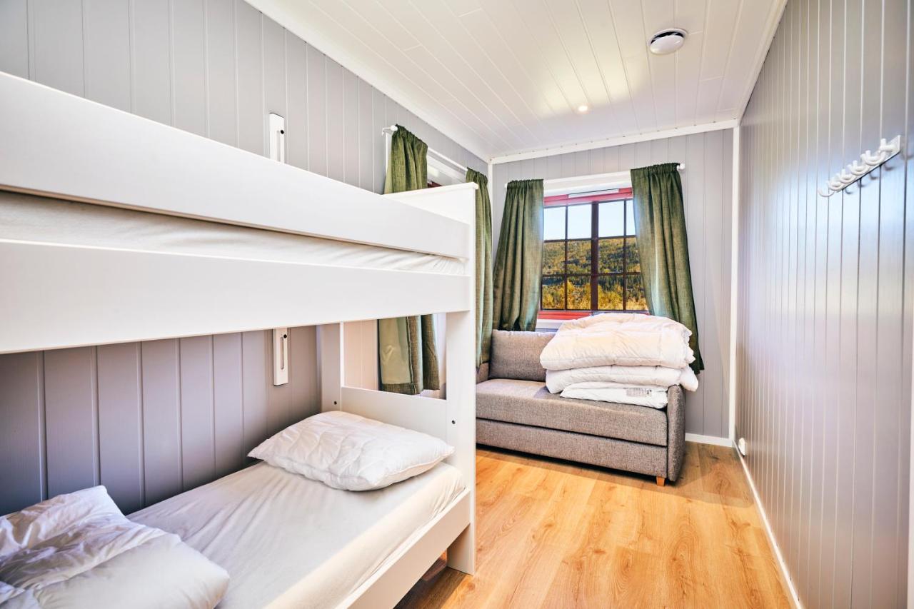 Brennabu Villa Ron Екстериор снимка