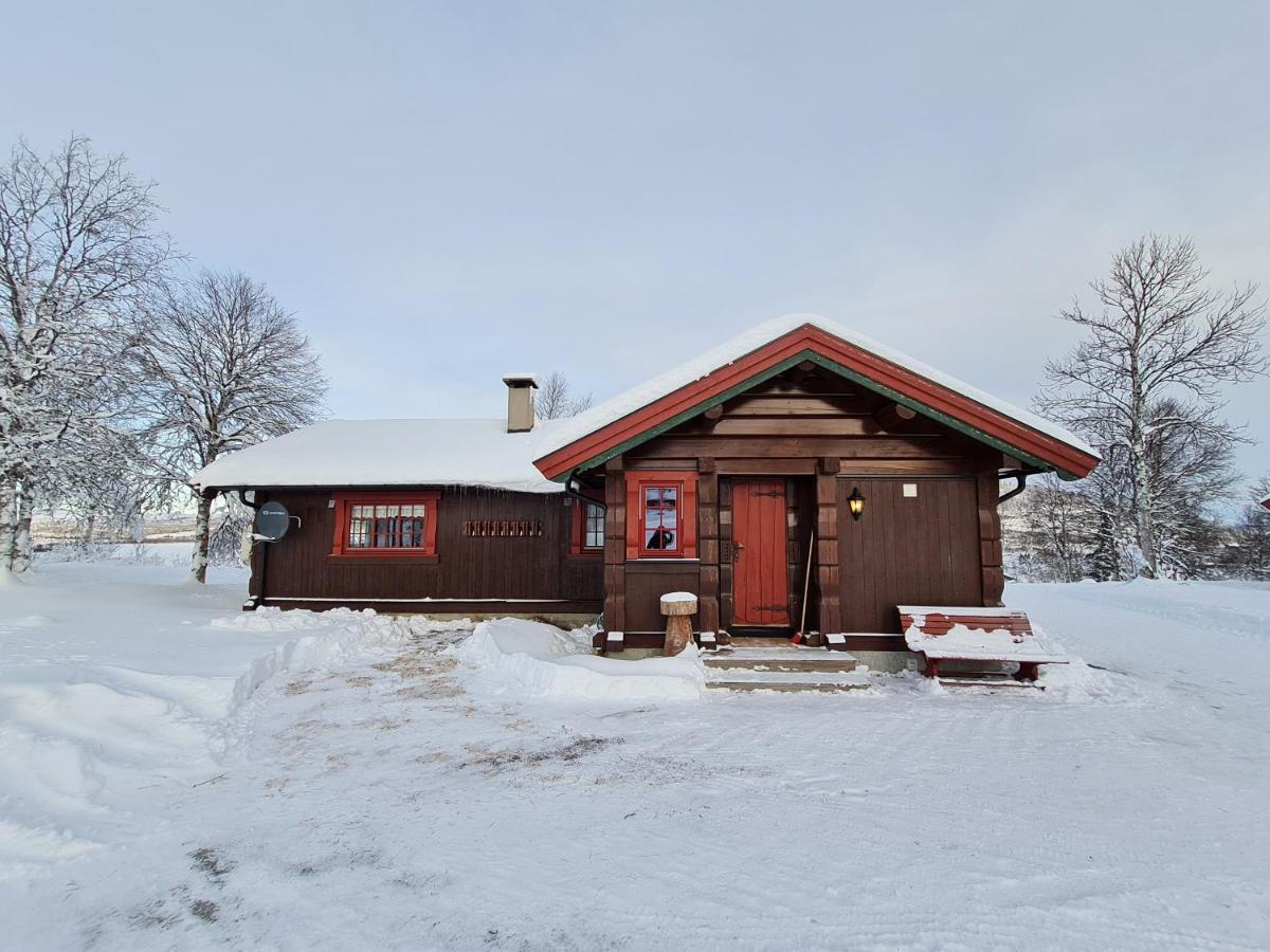 Brennabu Villa Ron Екстериор снимка
