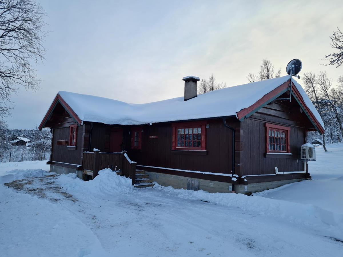 Brennabu Villa Ron Екстериор снимка