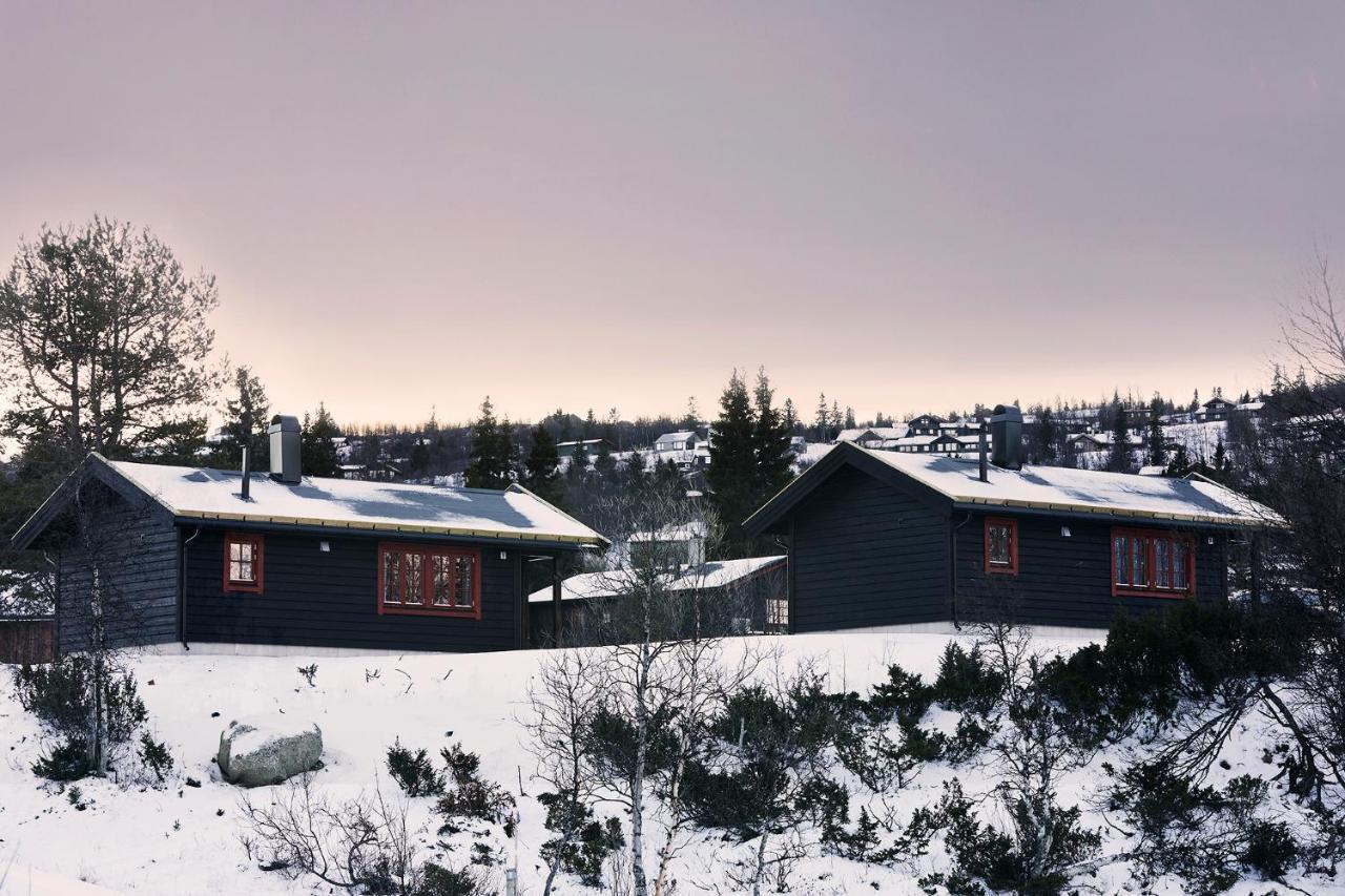 Brennabu Villa Ron Екстериор снимка