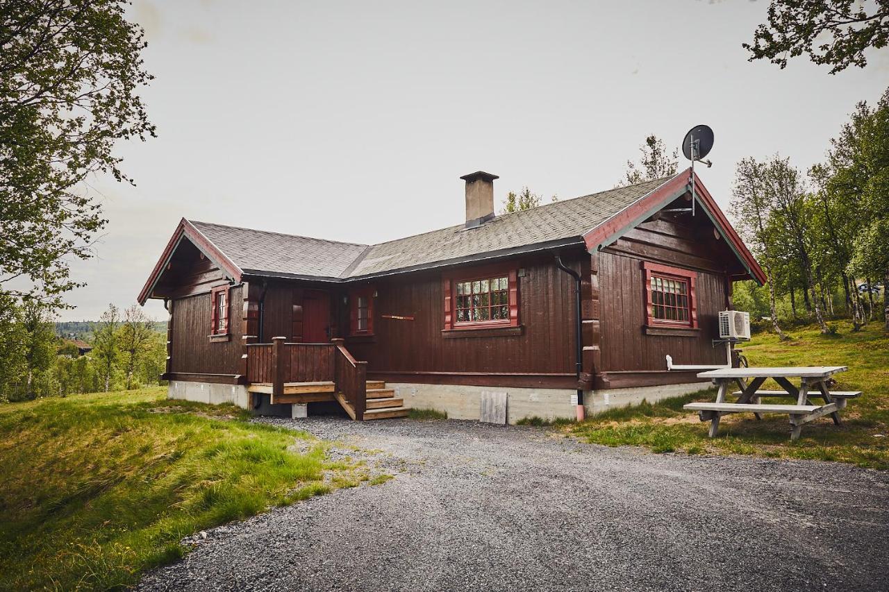 Brennabu Villa Ron Екстериор снимка